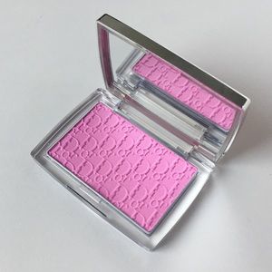 DIOR Backstage Rosy Glow Blush Pink 001
